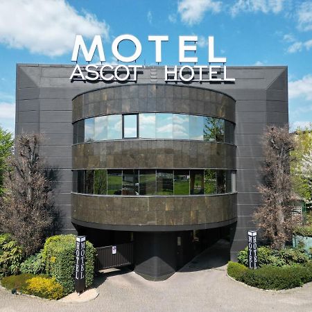 Hotel Motel Ascot Lissone Esterno foto