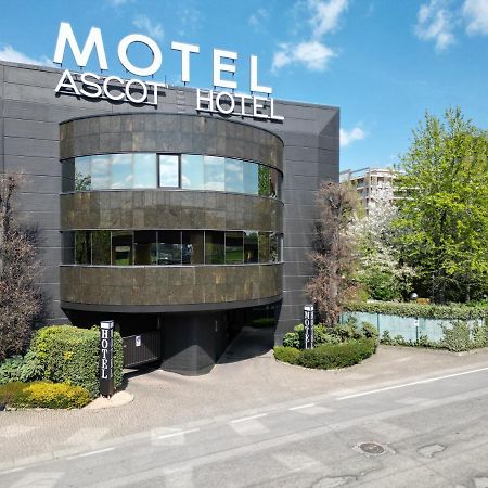 Hotel Motel Ascot Lissone Esterno foto