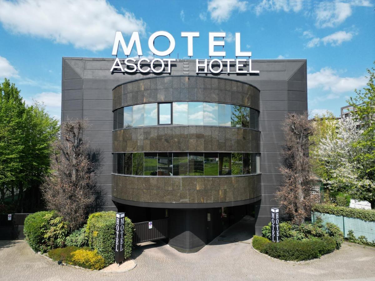 Hotel Motel Ascot Lissone Esterno foto