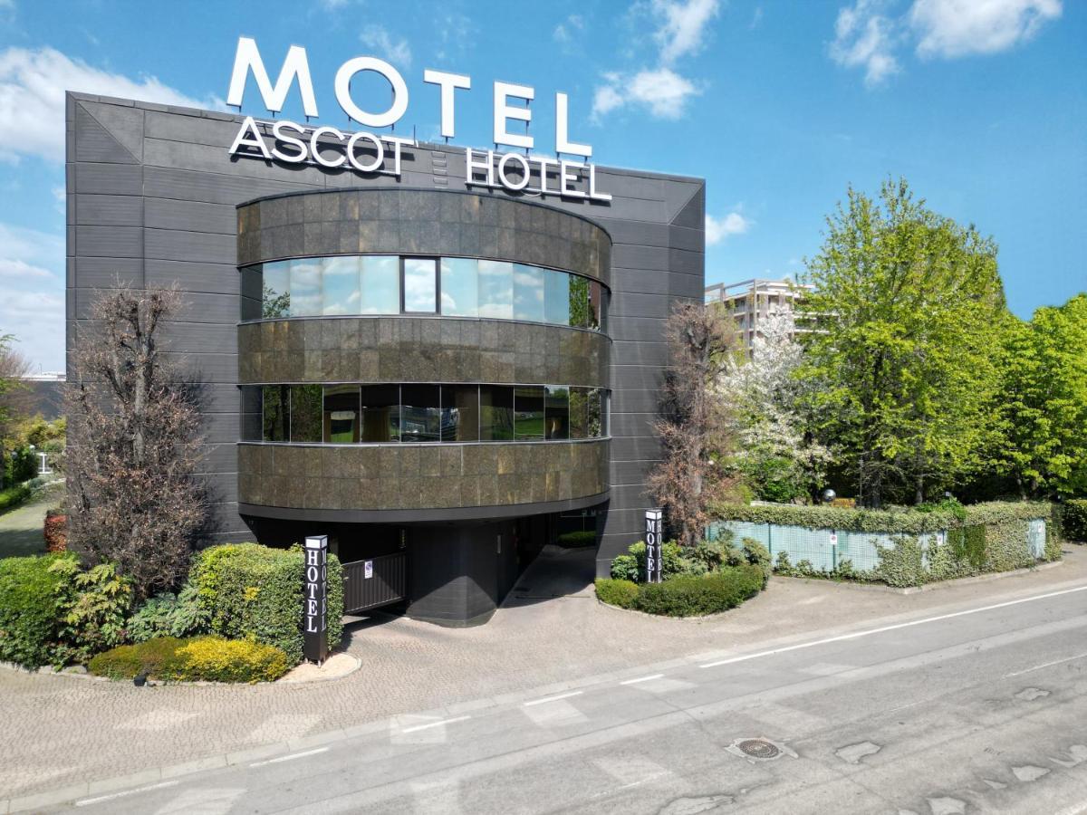 Hotel Motel Ascot Lissone Esterno foto