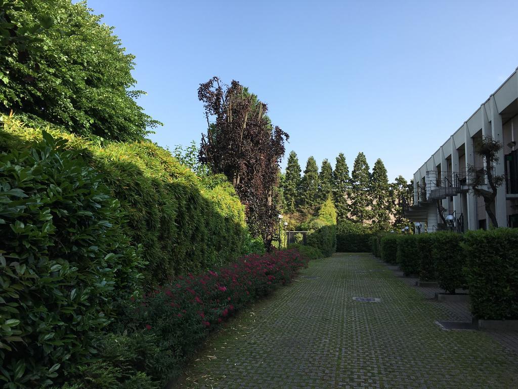 Hotel Motel Ascot Lissone Esterno foto