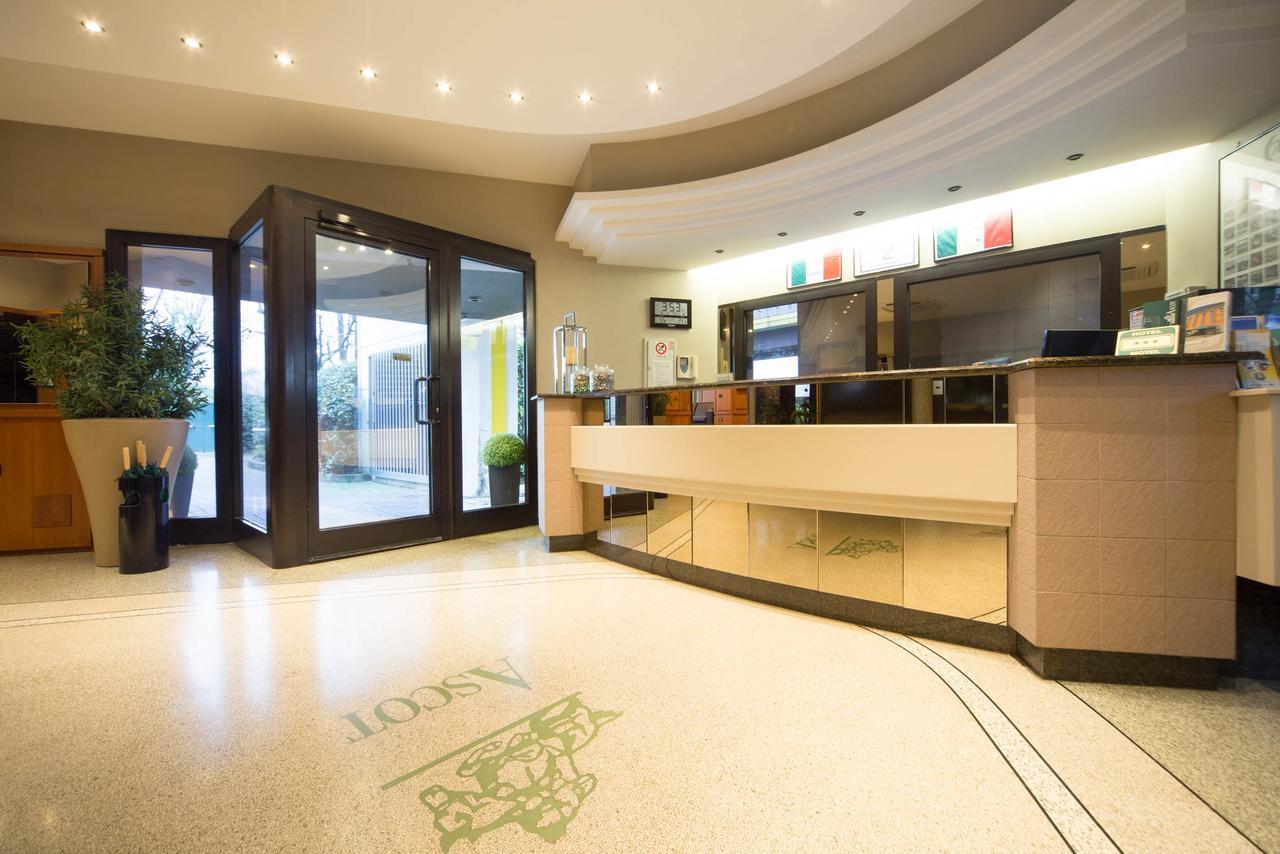Hotel Motel Ascot Lissone Esterno foto