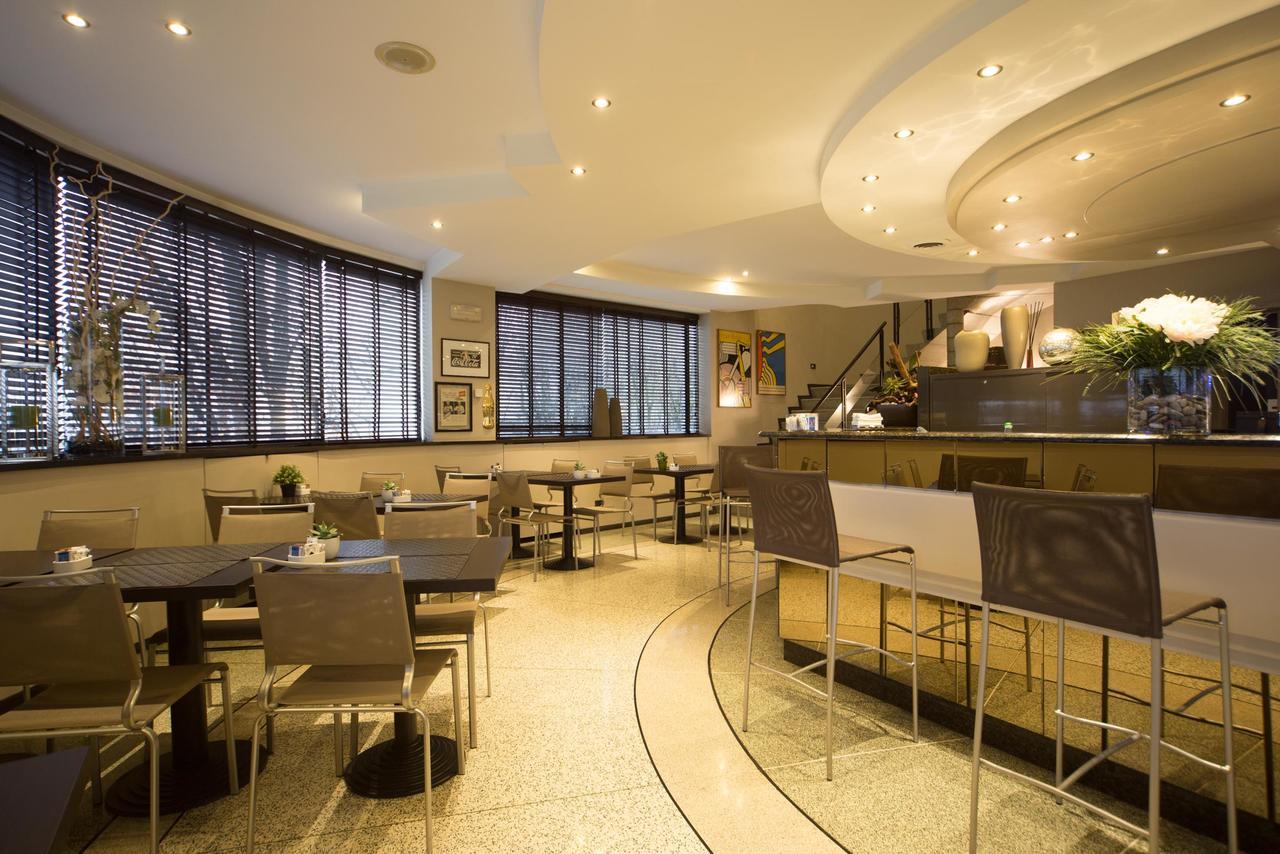 Hotel Motel Ascot Lissone Esterno foto