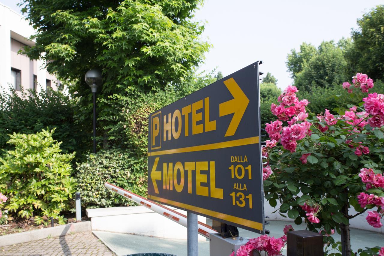 Hotel Motel Ascot Lissone Esterno foto