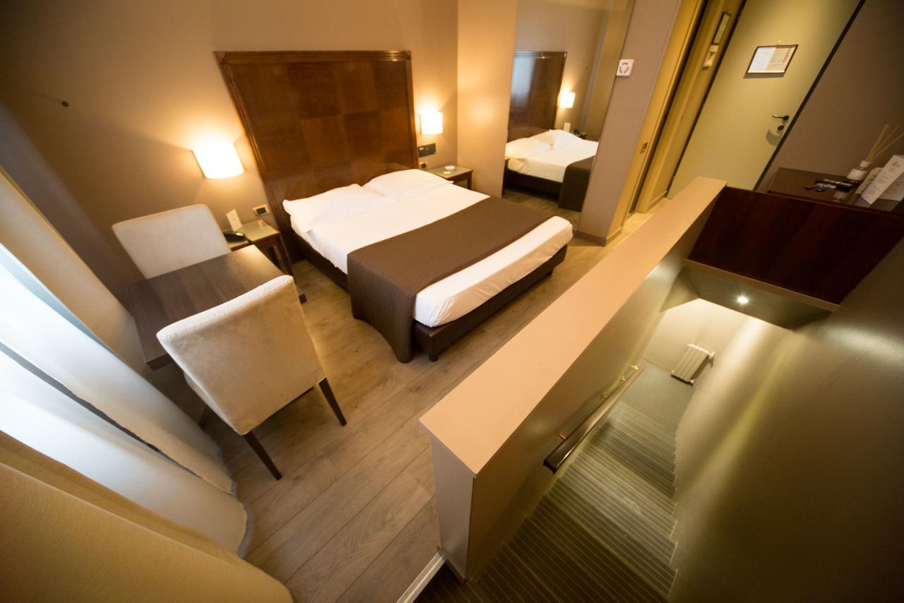 Hotel Motel Ascot Lissone Esterno foto